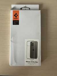 Кейс Spigen Liquid Crystal за IPHONE 14 Pro MAX