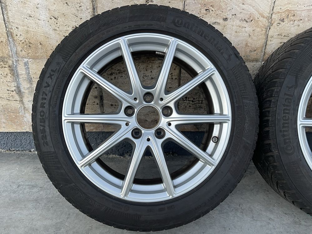 Jante 225 50 R17 Originale 5X112 Mercedes C Class W206 W205