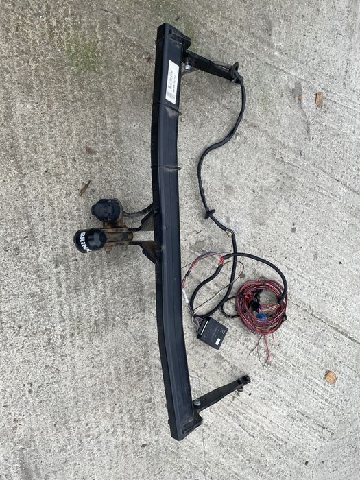 Carlig remorca cu modul si instalatie vw Golf7