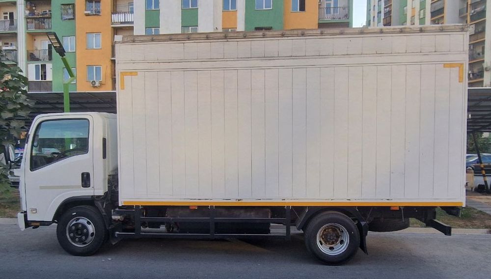 Isuzu NPR82 CNG сотилади