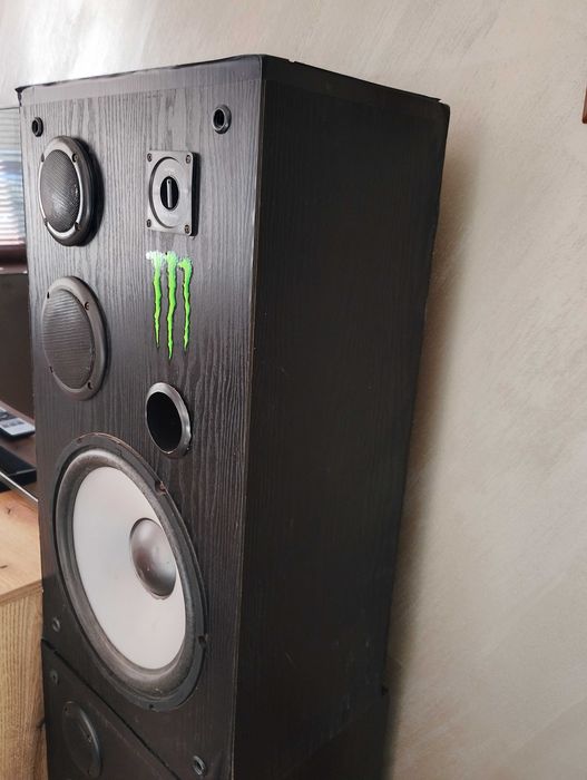 Тонколони Домашно аудио