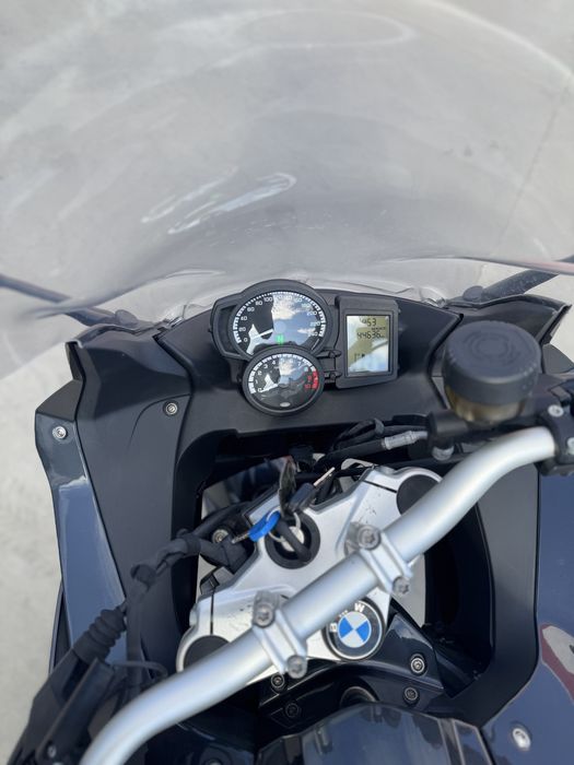 Bmw F800GT fabricatie 2013