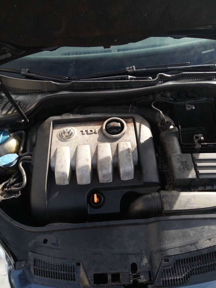 Golf 5/Голф 5/BKC на части