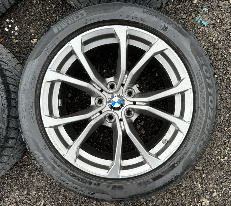 Jante / Roti BMW Seria 3 G20, G21, Seria 4 G22 G23 G26 : 225 50 17