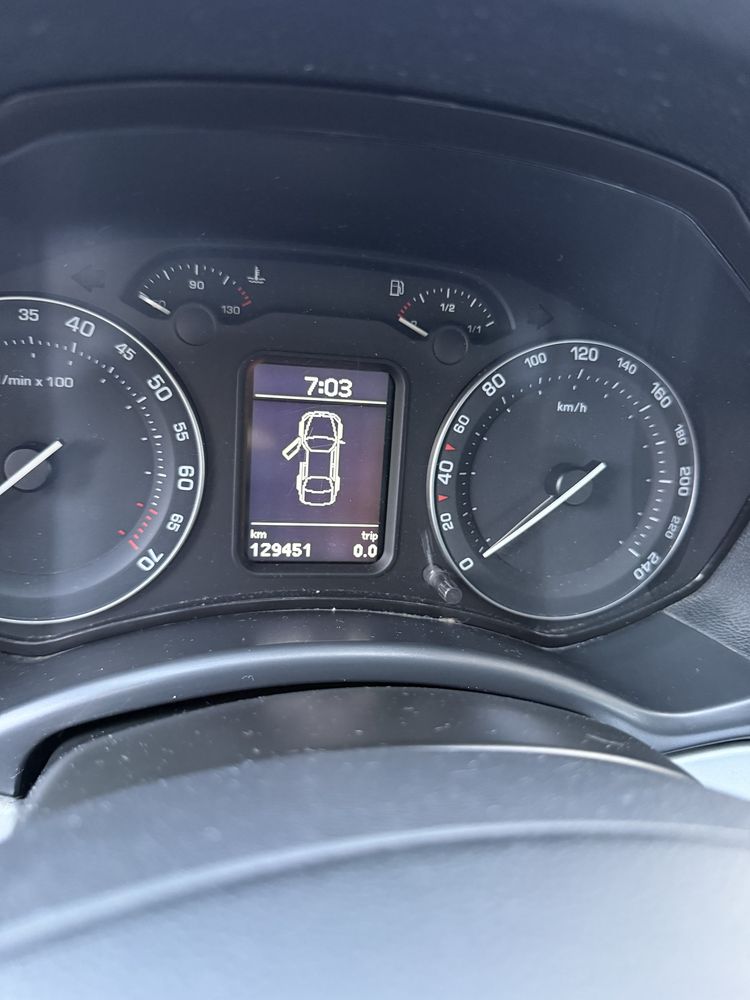 Skoda Octavia II 2.0 benzina 4x4 129.000 km reali
