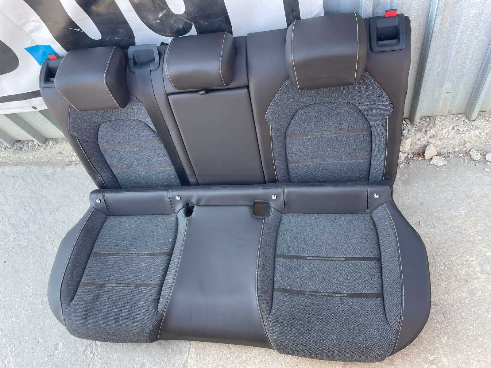 Полу кожен салон , седалки за Seat Leon Sportstourer Xcellence 2. 0TDI