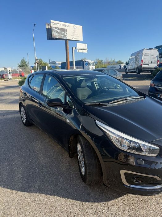 Kia Ceed Vand Kia Ceed,unic proprietar,stare excelenta