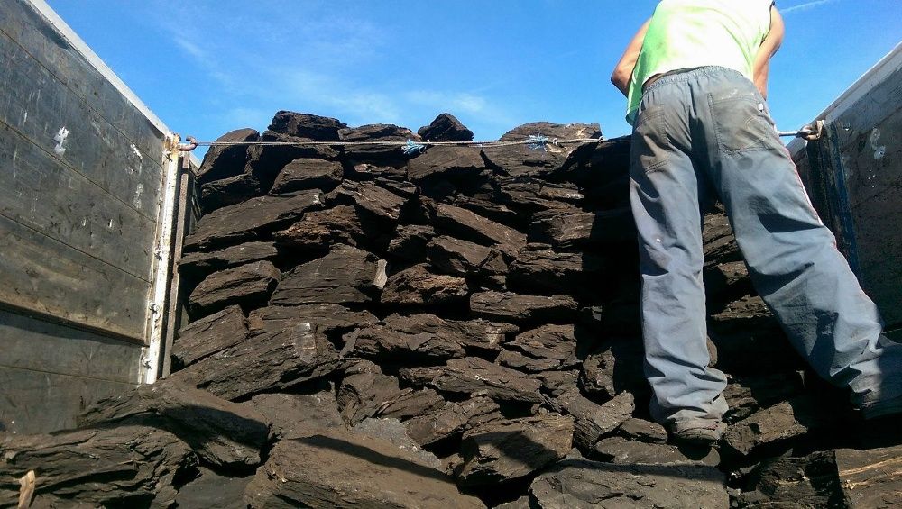 Carbune lignit pentru sobe si centrale