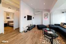 Cladire S+P+2+M centrul orasului pe Bld.Mamaia cu 3 apartamente+spatiu