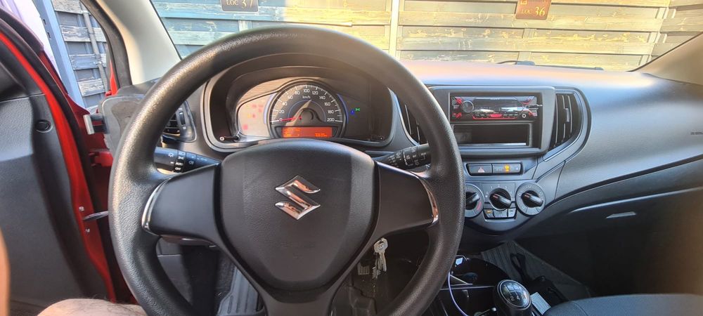 Suzuki Baleno 72.000km