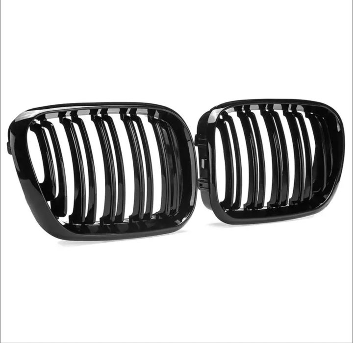 Решетка за Е53 до 2003година