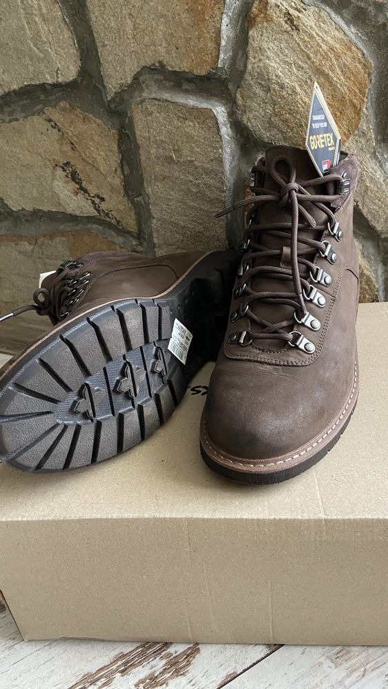Мъжки зимни обувки CLARKS 42
