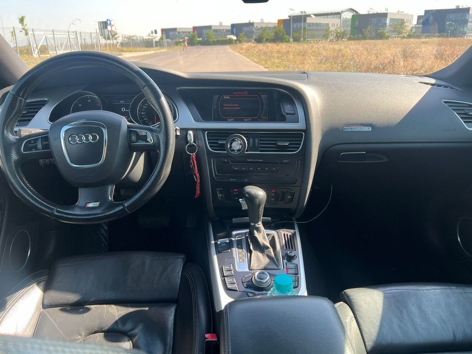 Audi A5 2009 Coupe 3.0 tdi s line automat
