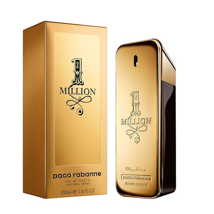Parfum Pacco Rabanne Million