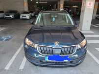 Skoda karoq km 58621 reali unic proprietar de noua benzina 1.5 tsi