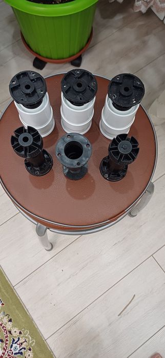 Ножки для мебели регулируемые