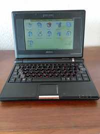 Asus Eee PC 701 4G (RM miniBook) в много добро състояние