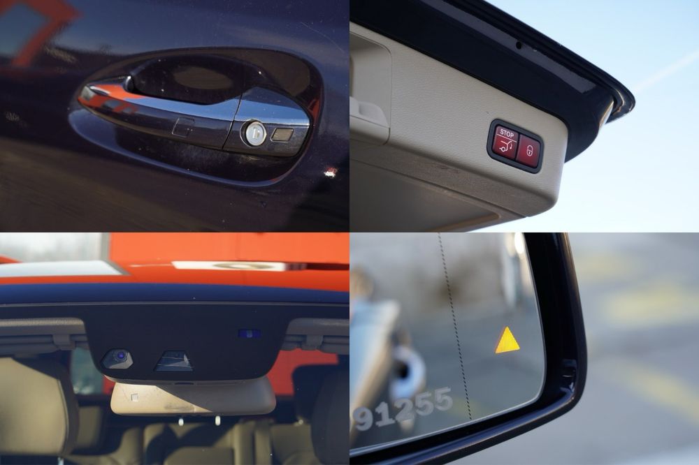 Mercedes ML 350 BlueTec 119.000km