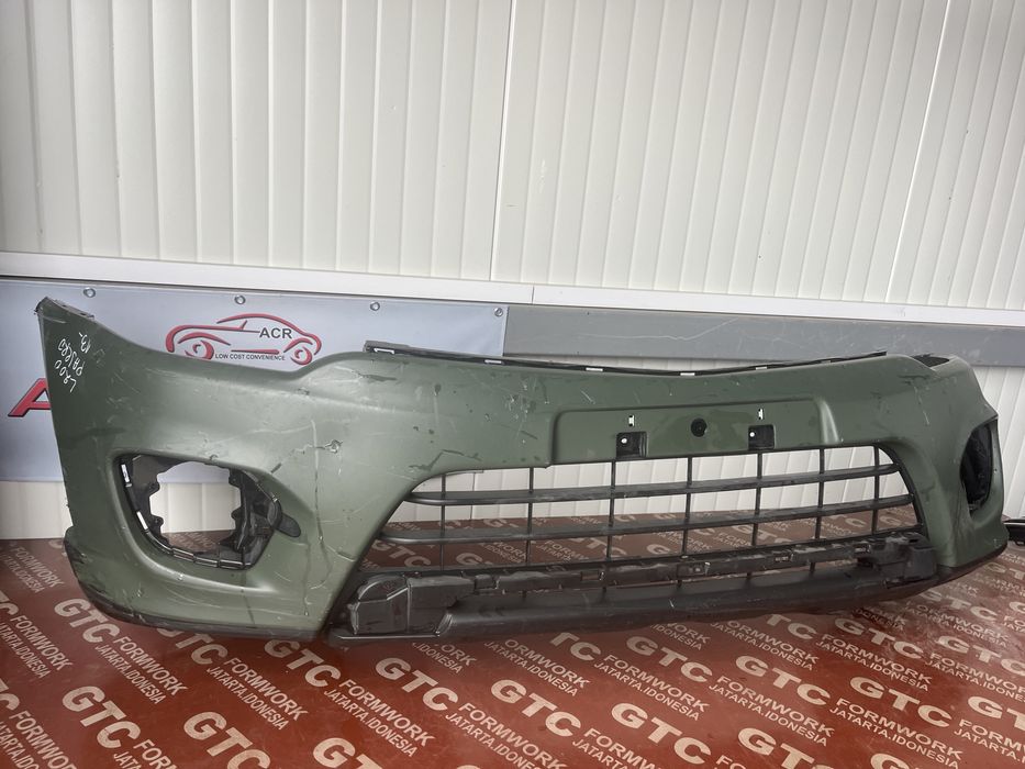 Броня Mitsubishi L200 2013-