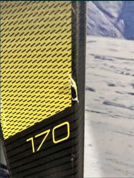 Ски Fischer XTR Pro MTN X + автомати RS10 GW