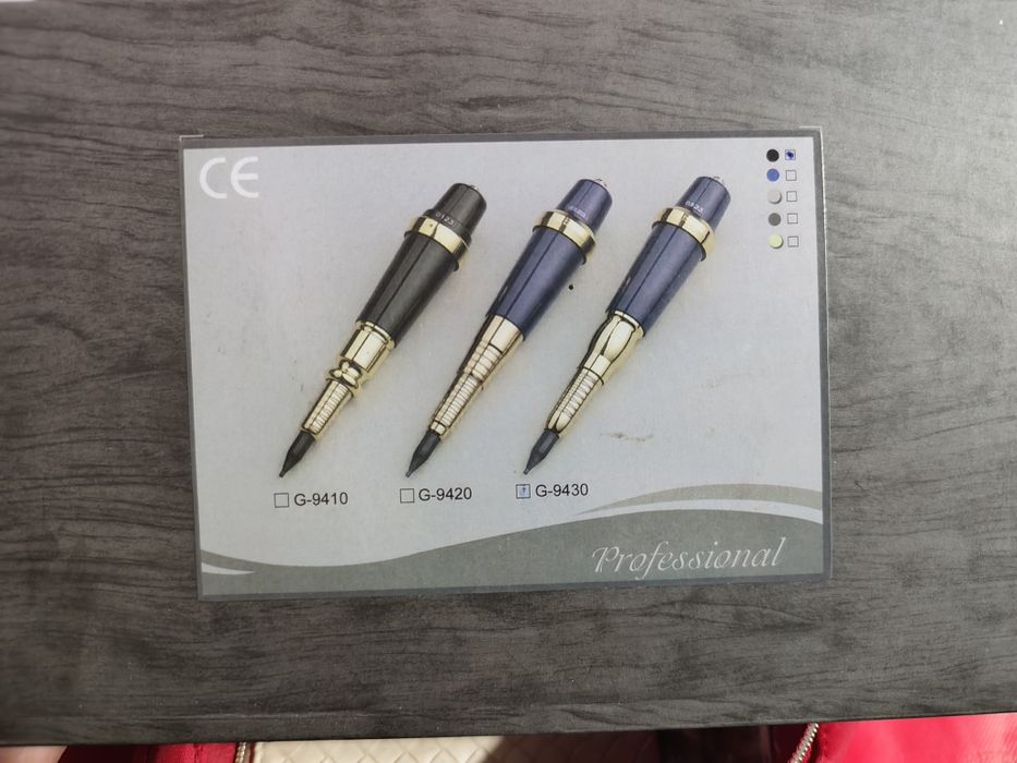 Qosh rastashofka qiladgon apparat