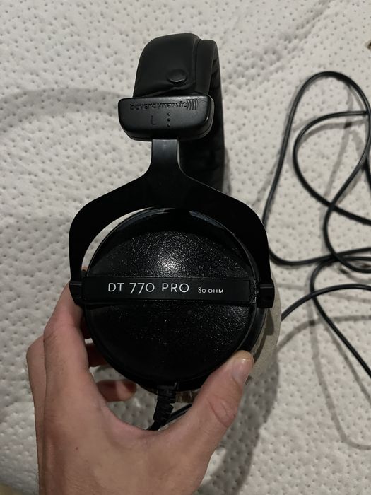 Beyerdynamic DT-770 PRO 80 Ohm