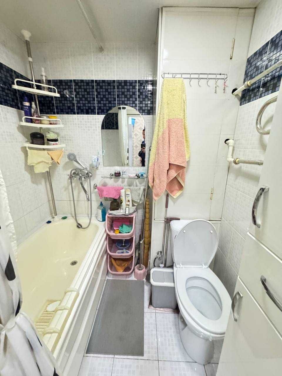 Продам 2х комнатную 1 этаж Чиланзар 26