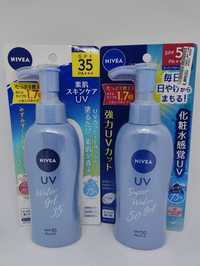 Nivea UV Super Water GEL SPF 50 `SAU` SPF 35 - 140gr