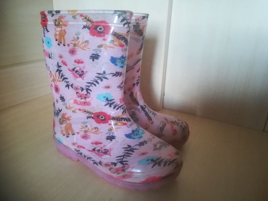 Сапожки детскиие