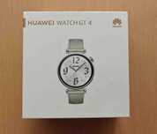 Smartwatch Huawei Watch GT 4 41mm Stainless Steel Case Green Strap Nou
