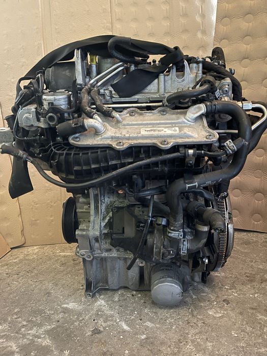 Motor 1.0 tsi DKR Euro 6 Vw Golf 7 T Cross Audi A1 skoda seat 12-2020