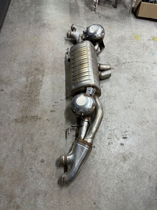 active sound генерация/гърне за audi q7 sq7