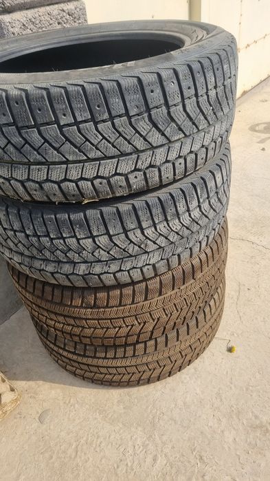 Балон зимный сатылады 215*55×17