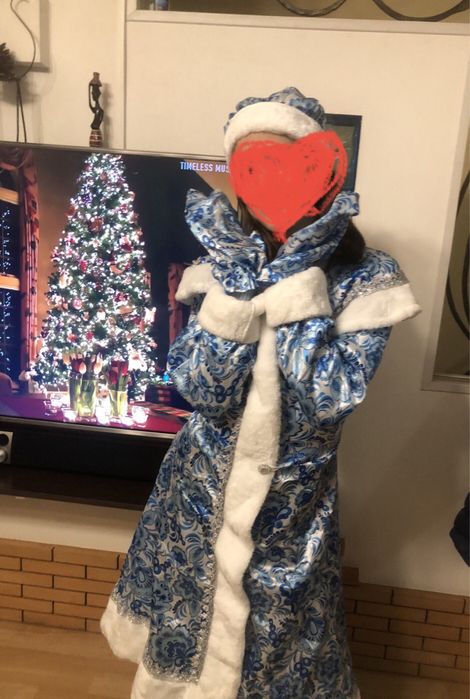 Аренда  костюмов Деда Мороза , Снегурочки, Санта Клауса , Эльфа