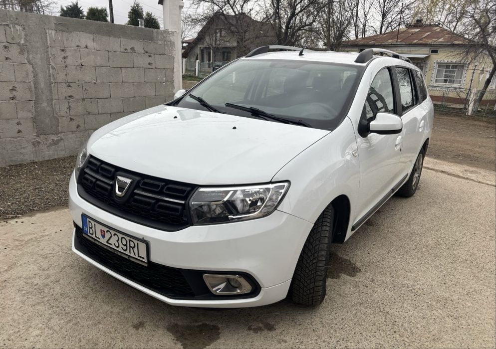 Dacia Logan MCV 2018 1.5 Diesel euro 6