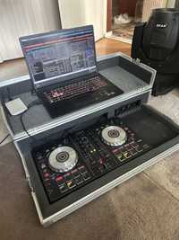DJ SB2 + Pioneer DJ Кейс