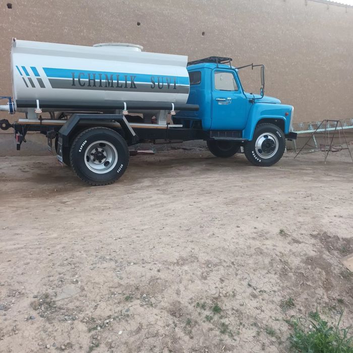 Газ 53 идеал холатда нархини келишамиз