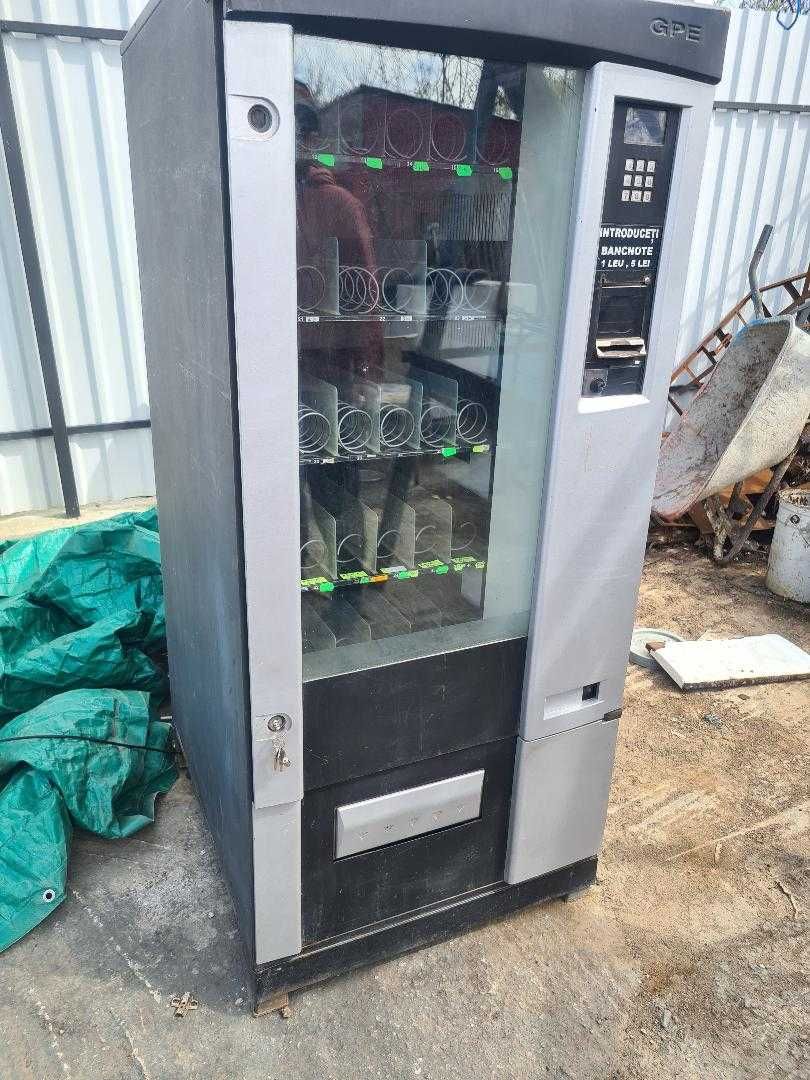 aparat vending snack
