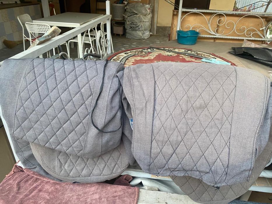 Чехол на авто, универсальная