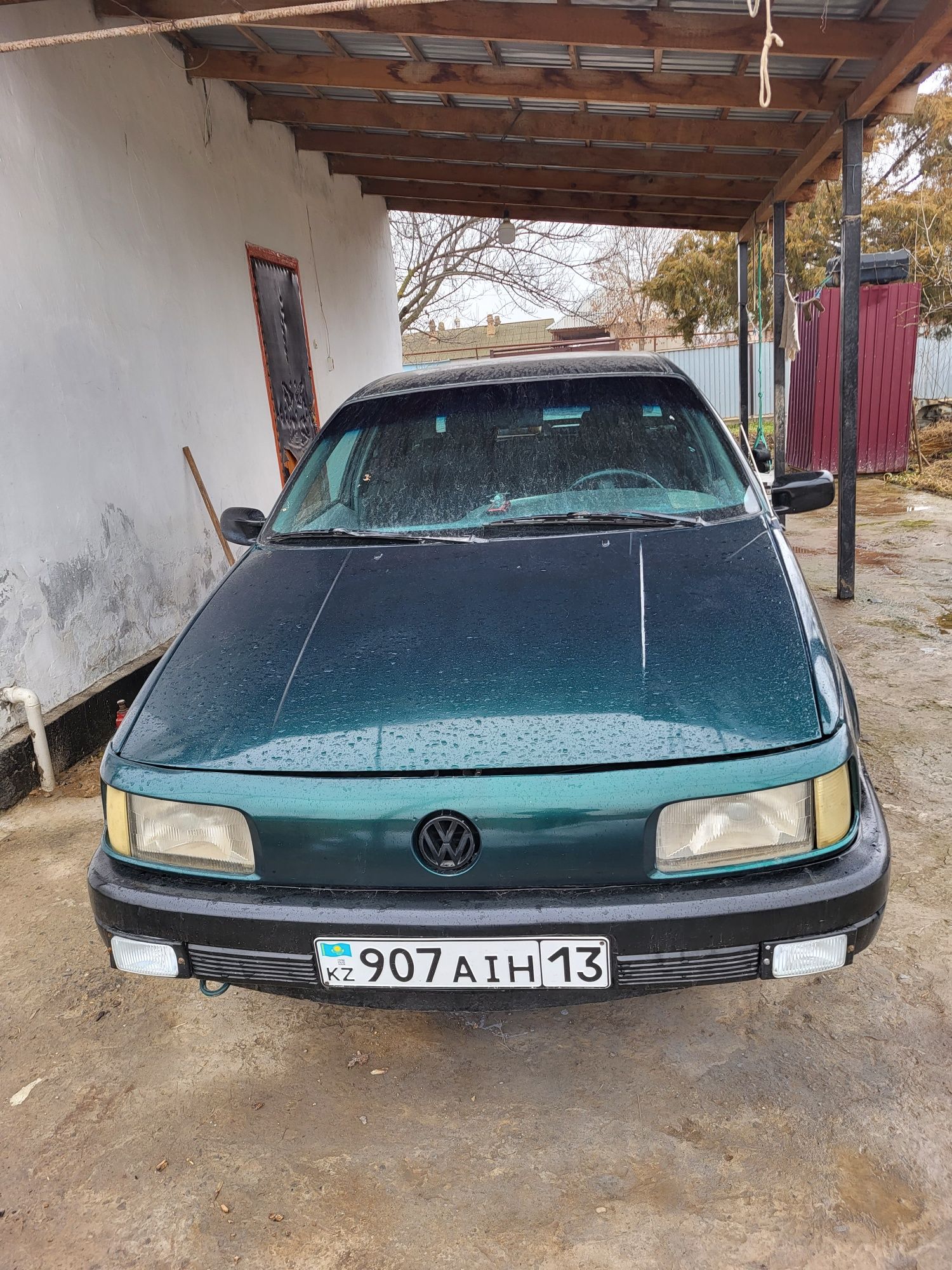 Автомобиль. Passat b3