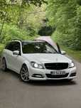 Mercedes c200 w204