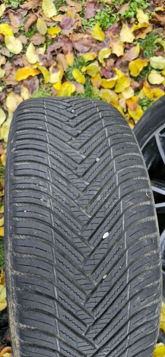 Jante R19 5X114.3 8.5J 71 Anvelope AllSeason