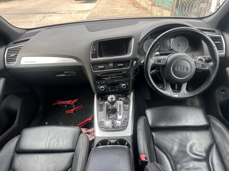 Ауди сю5 ку5 3.0бтди на части / audi q5 sq5 3.0btdi