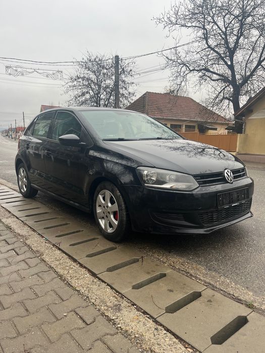 Volkswagen Polo 1.6 tdi Euró 5
