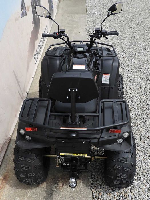 ATV Linhai M210 EFI 2x4 T3 2024 | Rate | Leasing
