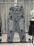 Blugi Chrome Hearts, model BOOGIE !