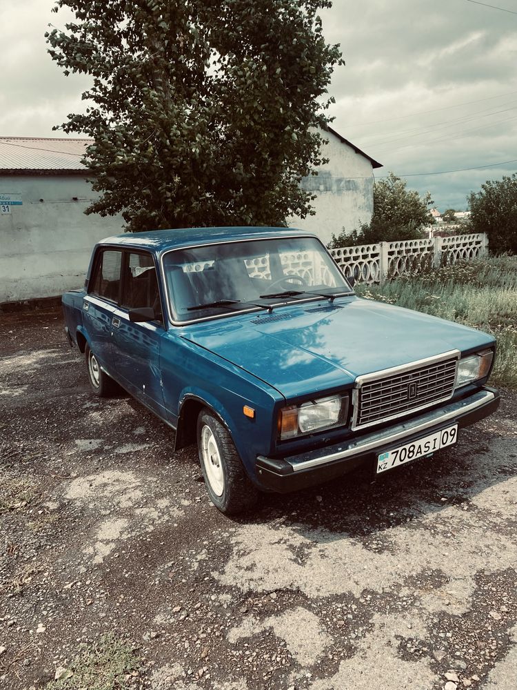 придам Ваз(lada) 2107