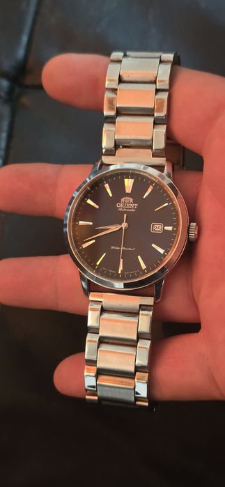 Orient automatic Contemporany okazie
