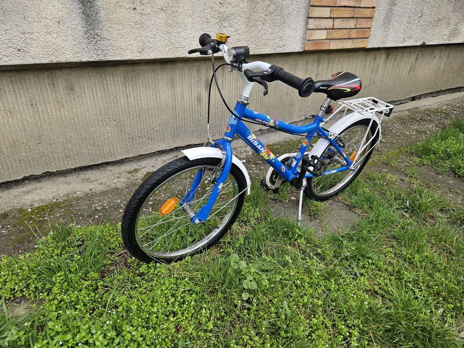 Bicicleta roti 20 inch