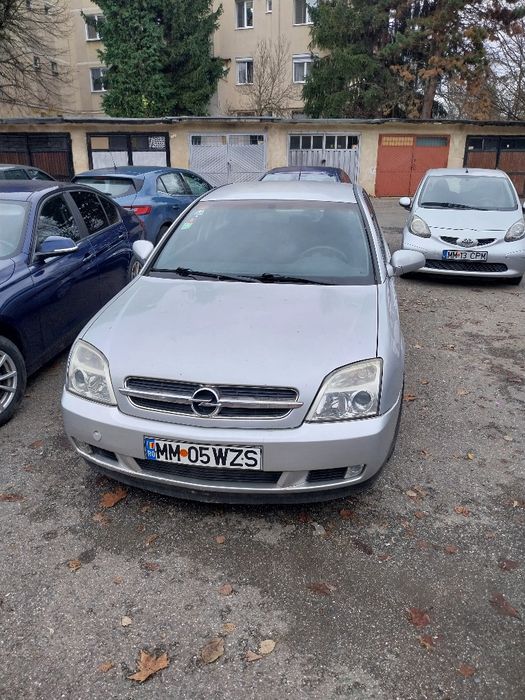 Se vinde Opel Vectra C